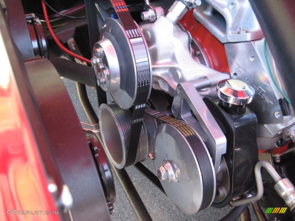 1972 Chevrolet Chevelle SS Clone 355 cid Chvevrolet V8 Engine Photo #57214831