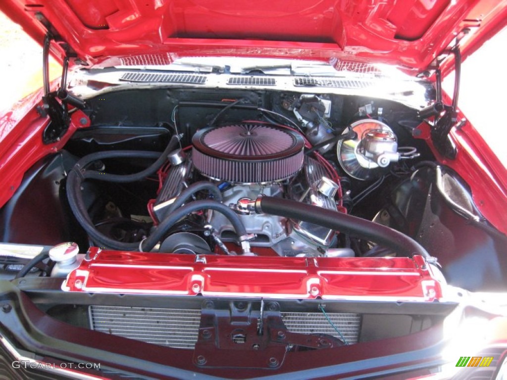 1972 Chevrolet Chevelle SS Clone 355 cid Chvevrolet V8 Engine Photo #57214840