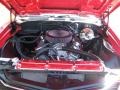 355 cid Chvevrolet V8 1972 Chevrolet Chevelle SS Clone Engine