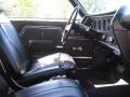  1972 Chevelle SS Clone Black Interior