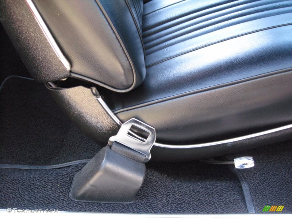 Black Interior 1972 Chevrolet Chevelle SS Clone Photo #57214849