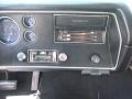 Controls of 1972 Chevelle SS Clone
