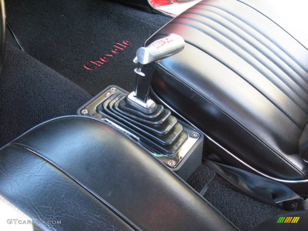 1972 Chevrolet Chevelle SS Clone Automatic Transmission Photo #57214884