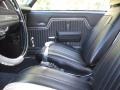Black Interior Photo for 1972 Chevrolet Chevelle #57214890