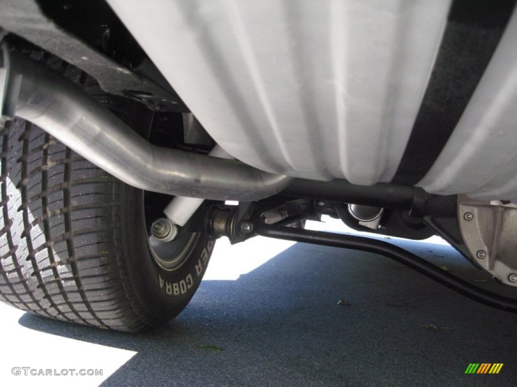 1972 Chevrolet Chevelle SS Clone Undercarriage Photo #57214918
