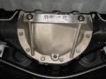 Moser Differential cover