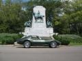 1969 Fathom Green Chevrolet Corvette Coupe  photo #13