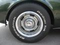 1969 Chevrolet Corvette Coupe Wheel and Tire Photo