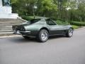 1969 Fathom Green Chevrolet Corvette Coupe  photo #22