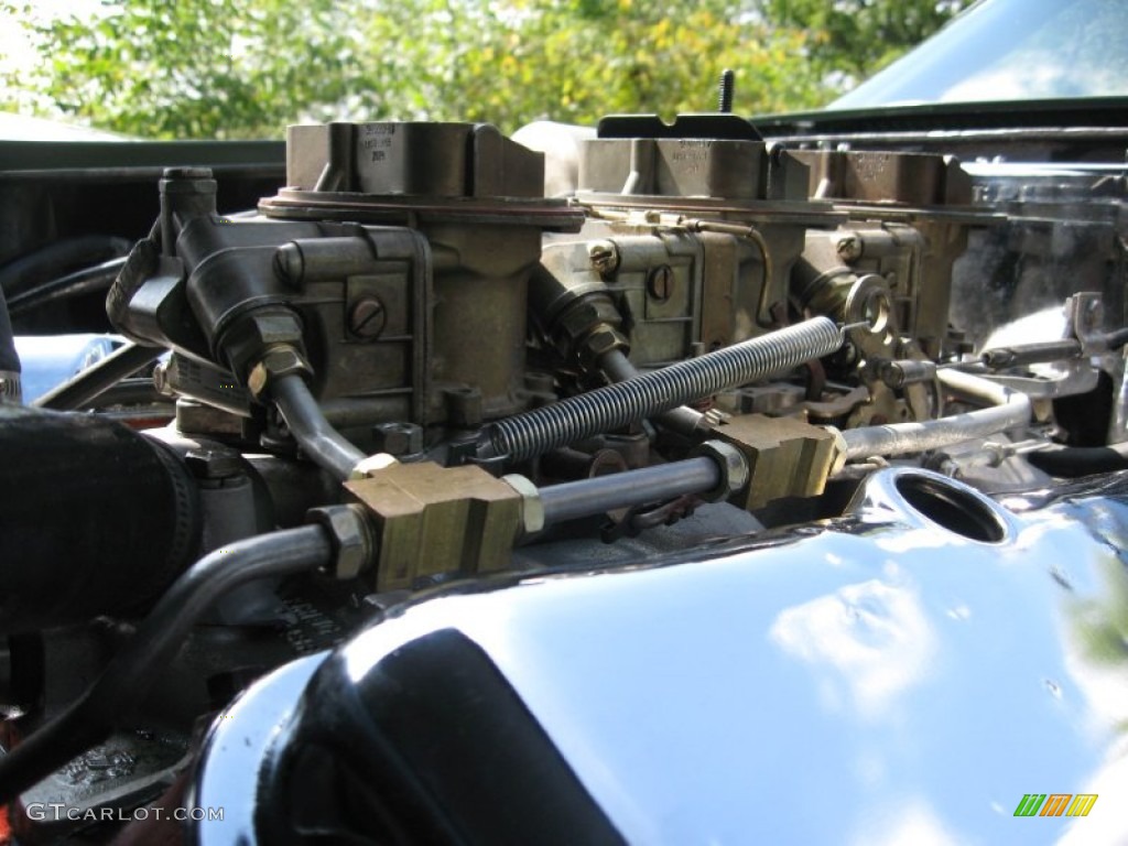 1969 Chevrolet Corvette Coupe 427 cid 435 HP OHV 16-Valve L71 V8 Engine Photo #57215200