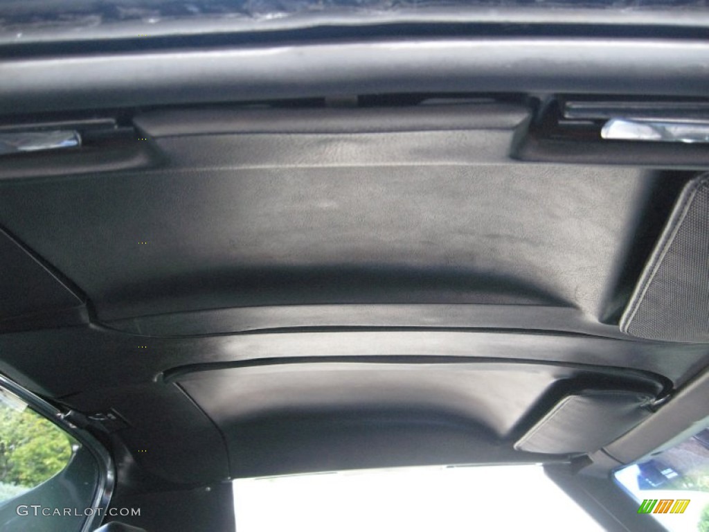1969 Chevrolet Corvette Coupe Sunroof Photos