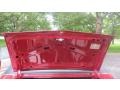 1968 Matador Red Chevrolet Chevelle SS 396 Sport Coupe  photo #9