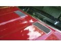 1968 Matador Red Chevrolet Chevelle SS 396 Sport Coupe  photo #12