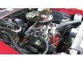  1968 Chevelle SS 396 Sport Coupe 396 cid OHV 16-Valve V8 Engine