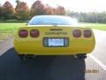 1996 Competition Yellow Chevrolet Corvette Coupe  photo #10