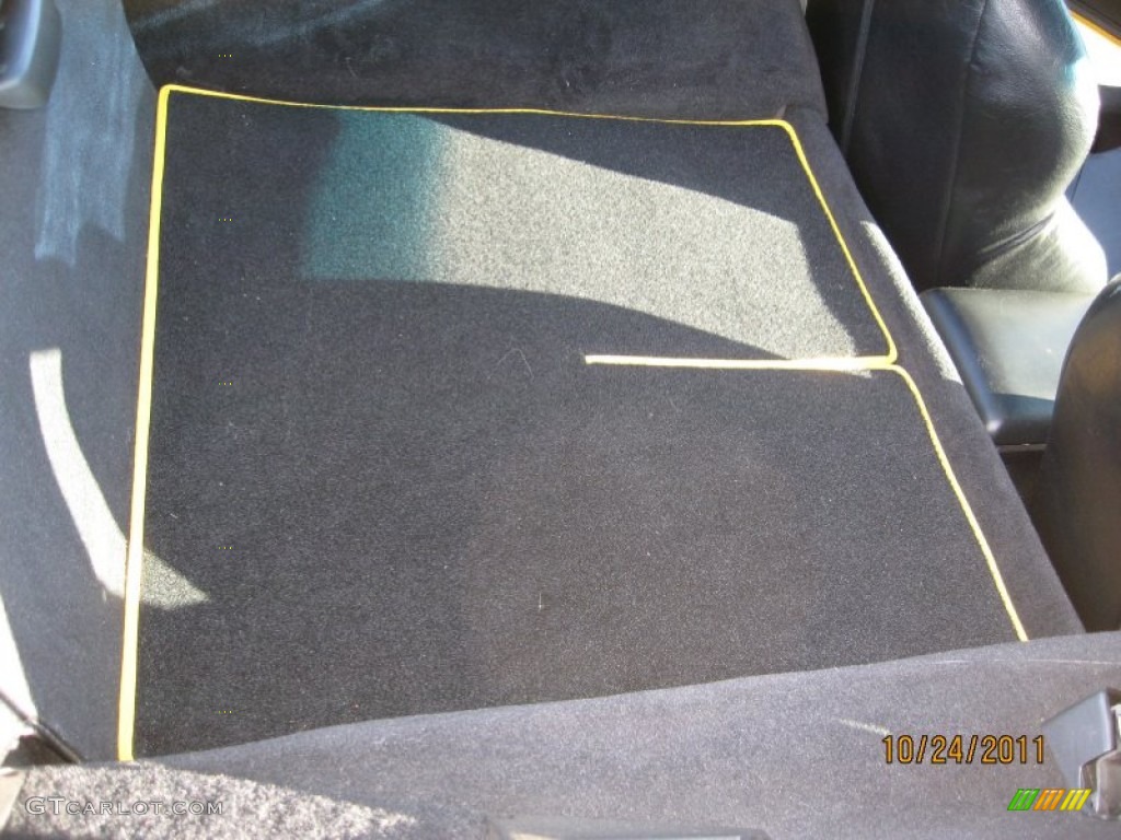 1996 Chevrolet Corvette Coupe Trunk Photo #57215483