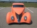 1937 PPG Pale Orange Ford Convertible Custom Roadster  photo #2