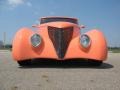 1937 PPG Pale Orange Ford Convertible Custom Roadster  photo #3
