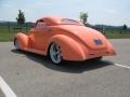 1937 PPG Pale Orange Ford Convertible Custom Roadster  photo #8