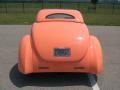 1937 PPG Pale Orange Ford Convertible Custom Roadster  photo #9