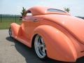 1937 PPG Pale Orange Ford Convertible Custom Roadster  photo #16