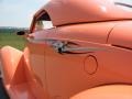 1937 PPG Pale Orange Ford Convertible Custom Roadster  photo #17