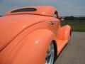 1937 PPG Pale Orange Ford Convertible Custom Roadster  photo #29