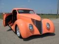 1937 PPG Pale Orange Ford Convertible Custom Roadster  photo #33