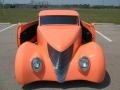 1937 PPG Pale Orange Ford Convertible Custom Roadster  photo #34