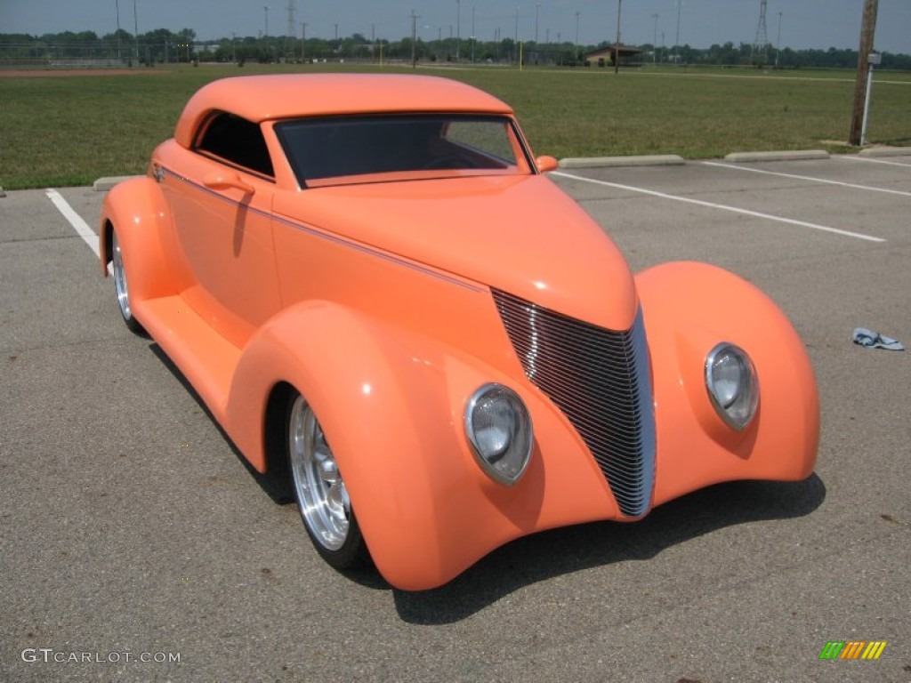 Pale Orange 1937 ppg pale orange ford convertible custom roadster #57095334 Pale Orange 1937 ppg pale orange ford convertible custom roadster #57095334