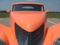 1937 PPG Pale Orange Ford Convertible Custom Roadster  photo #44
