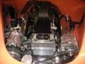 1937 Ford Convertible 355 Chevrolet Engine Photo