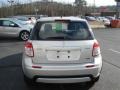 2007 Silky Silver Metallic Suzuki SX4 Sport AWD  photo #6