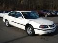2005 White Chevrolet Impala   photo #1