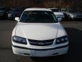 2005 White Chevrolet Impala   photo #2