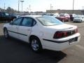 2005 White Chevrolet Impala   photo #4