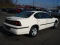 2005 White Chevrolet Impala   photo #6