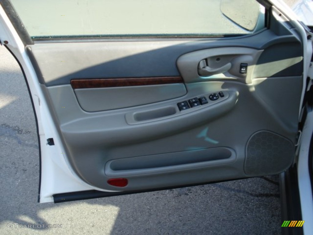 2005 Impala  - White / Medium Gray photo #9