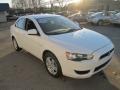 Wicked White Satin - Lancer ES Photo No. 5