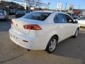 Wicked White Satin - Lancer ES Photo No. 6