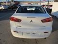 Wicked White Satin - Lancer ES Photo No. 7