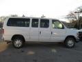 Oxford White - E Series Van E350 Super Duty XLT Passenger Photo No. 6