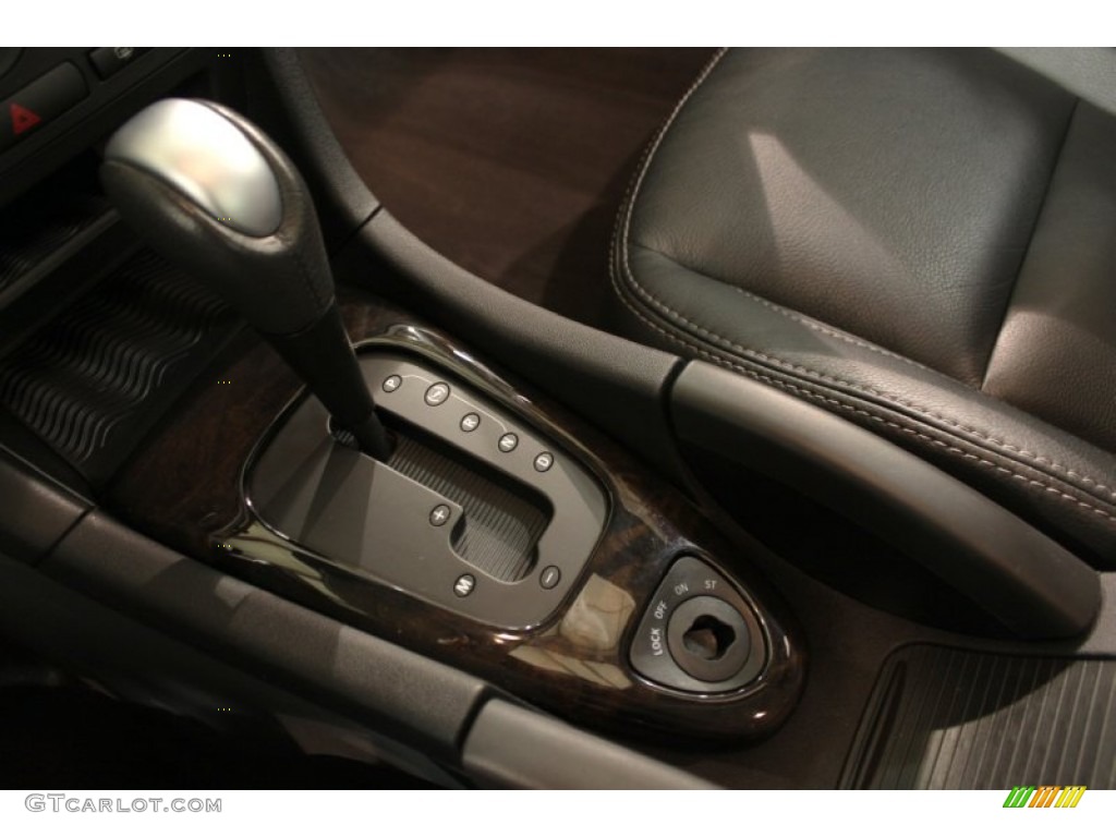 2007 9-3 2.0T Sport Sedan - Smoke Beige Metallic / Black/Gray photo #10
