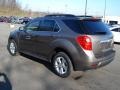 2012 Mocha Steel Metallic Chevrolet Equinox LT AWD  photo #6