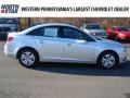 Silver Ice Metallic - Cruze LS Photo No. 1