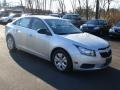 Silver Ice Metallic - Cruze LS Photo No. 2