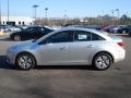 Silver Ice Metallic - Cruze LS Photo No. 5