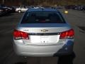 Silver Ice Metallic - Cruze LS Photo No. 7