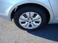 Silver Ice Metallic - Cruze LS Photo No. 9