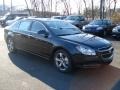 2012 Black Granite Metallic Chevrolet Malibu LT  photo #2